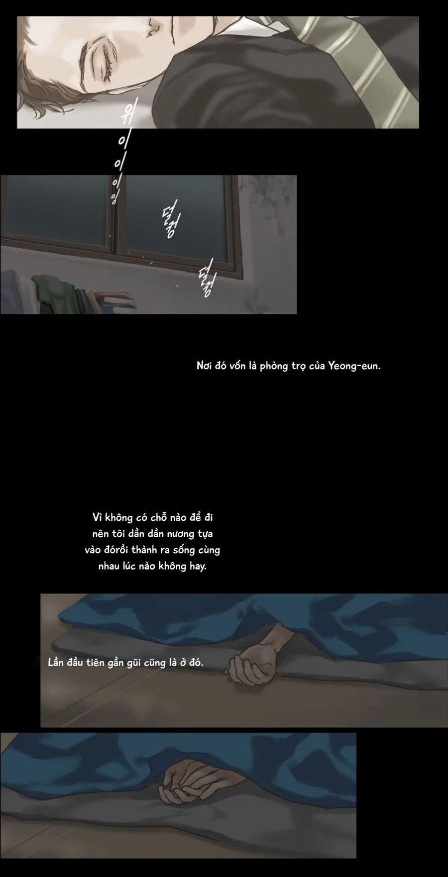 Chán Chường: Chapter 1
