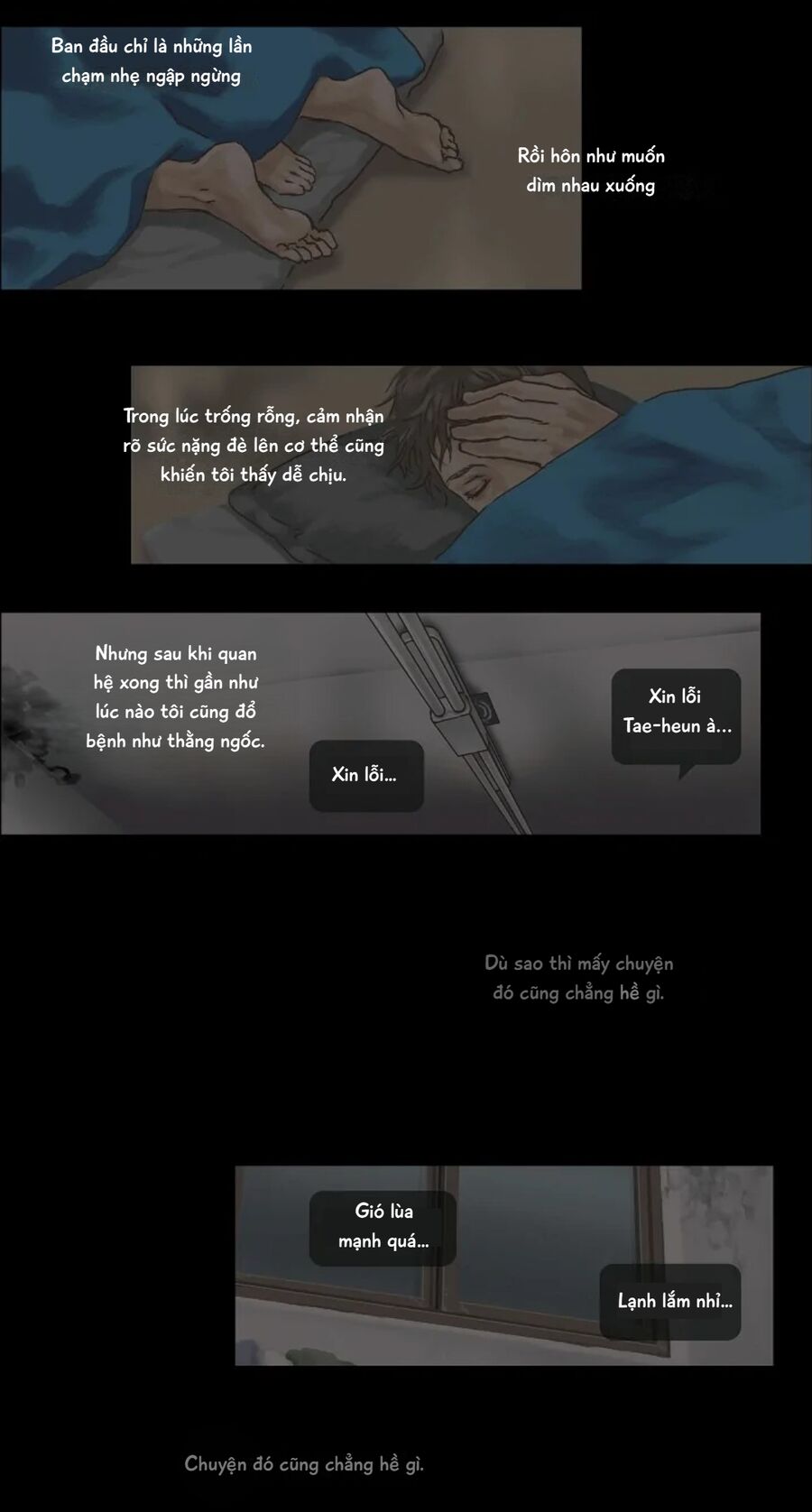 Chán Chường: Chapter 1