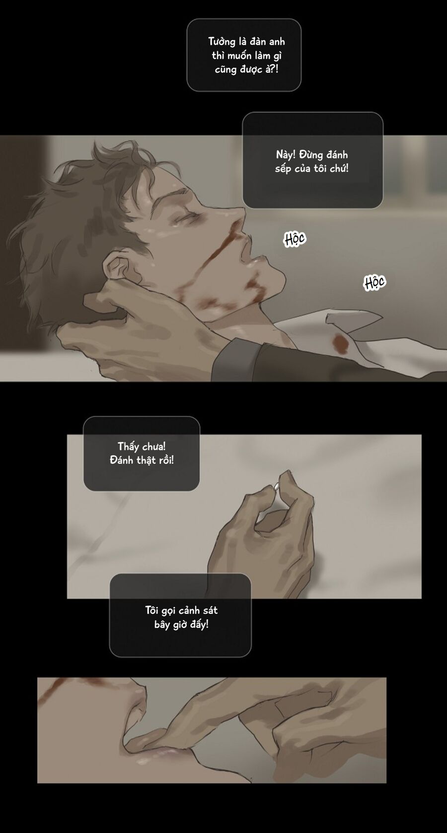 Chán Chường: Chapter 10
