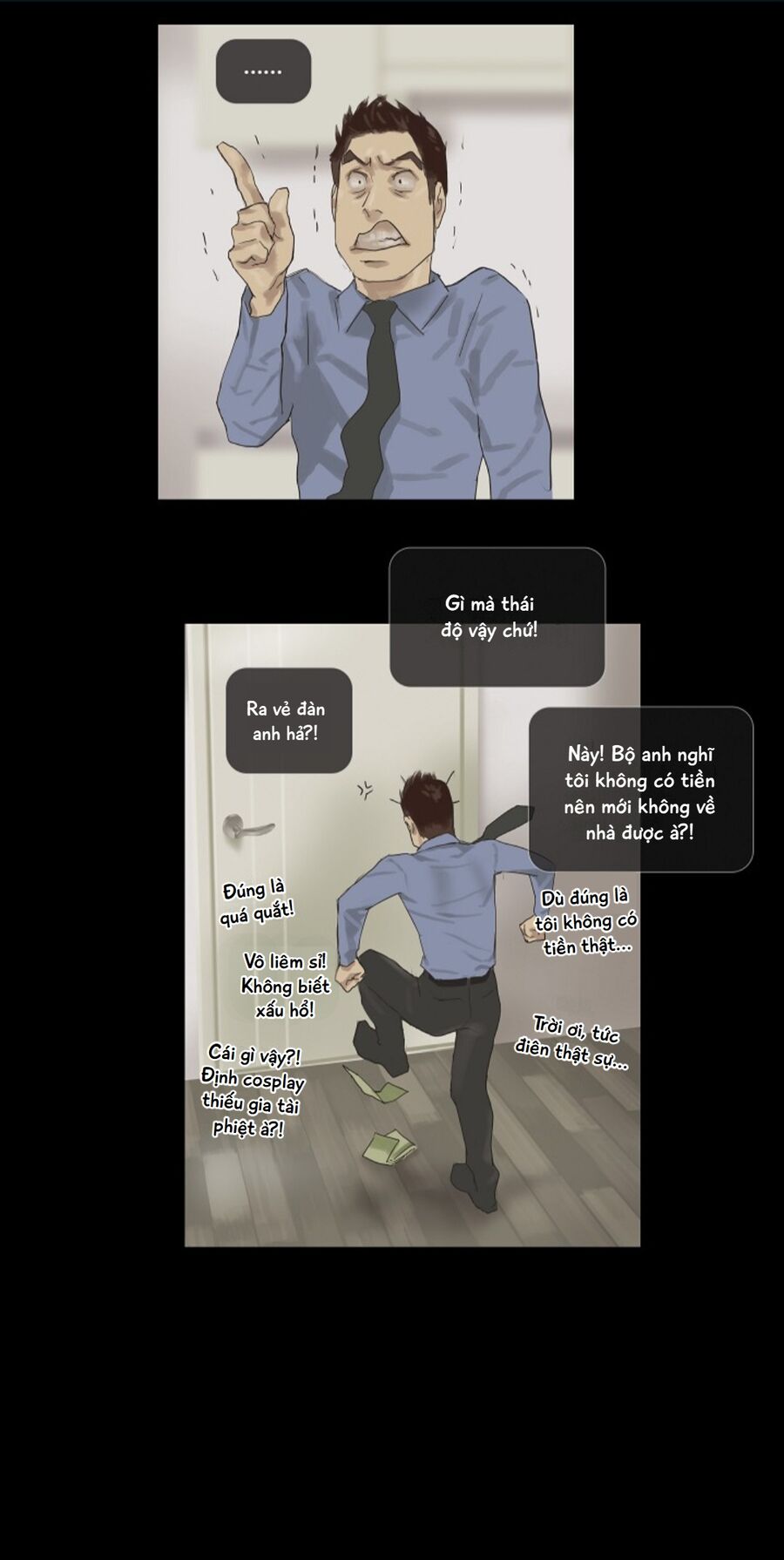 Chán Chường: Chapter 10