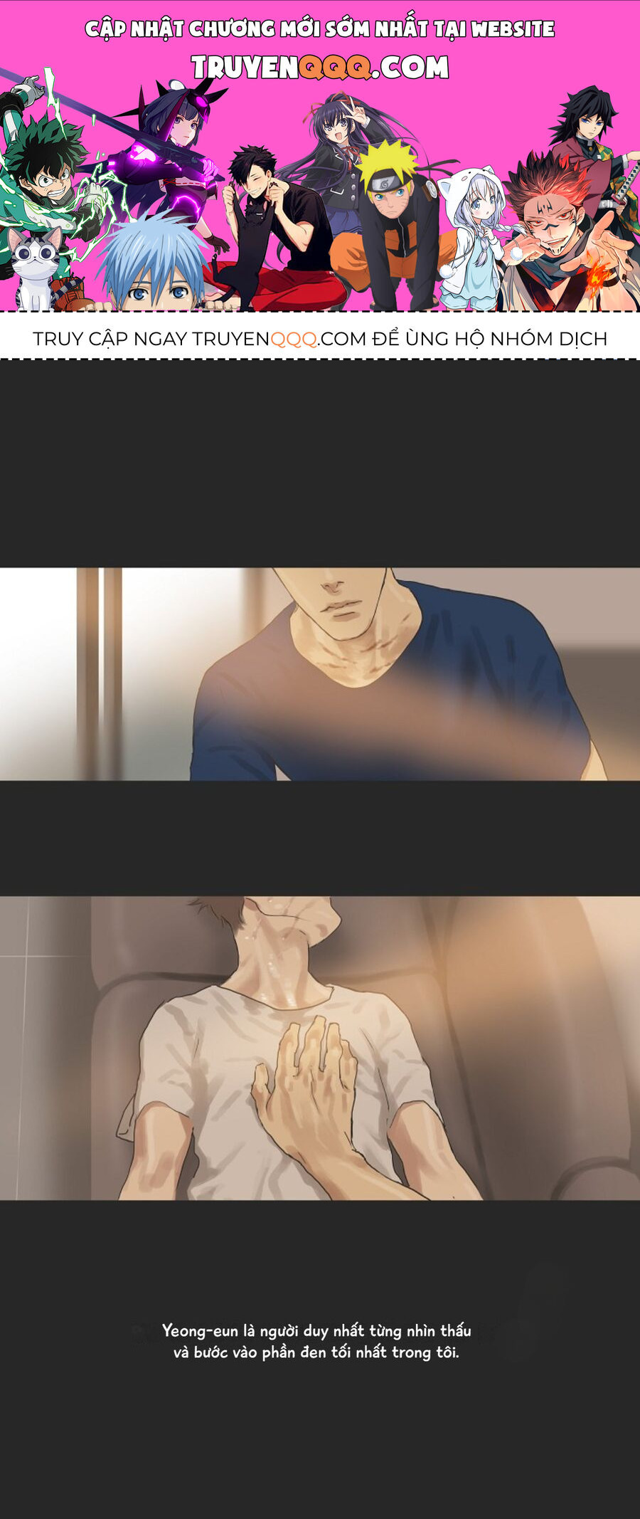 Chán Chường: Chapter 11