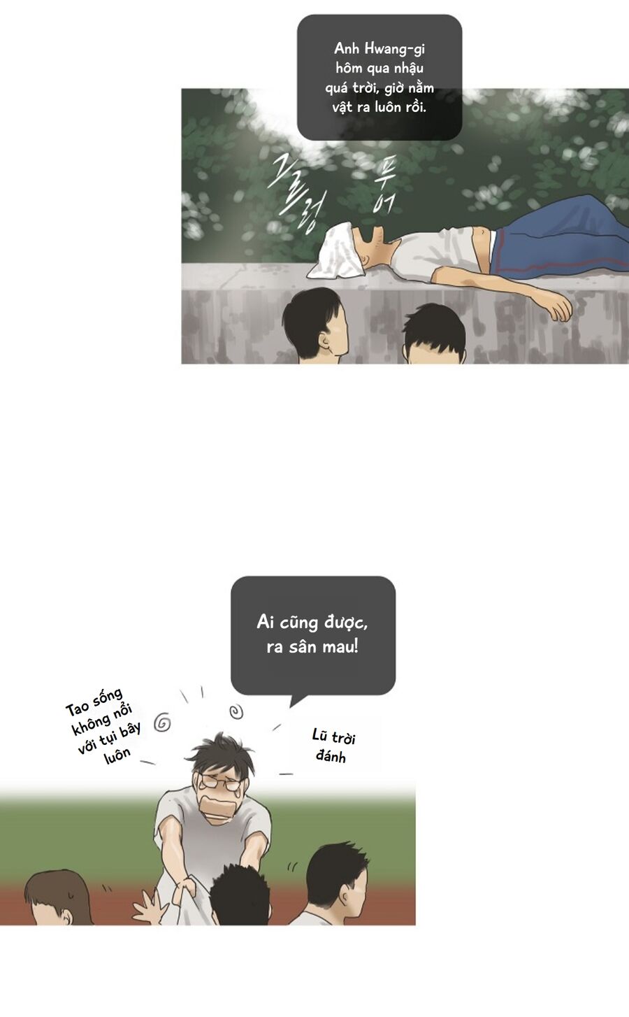 Chán Chường: Chapter 11