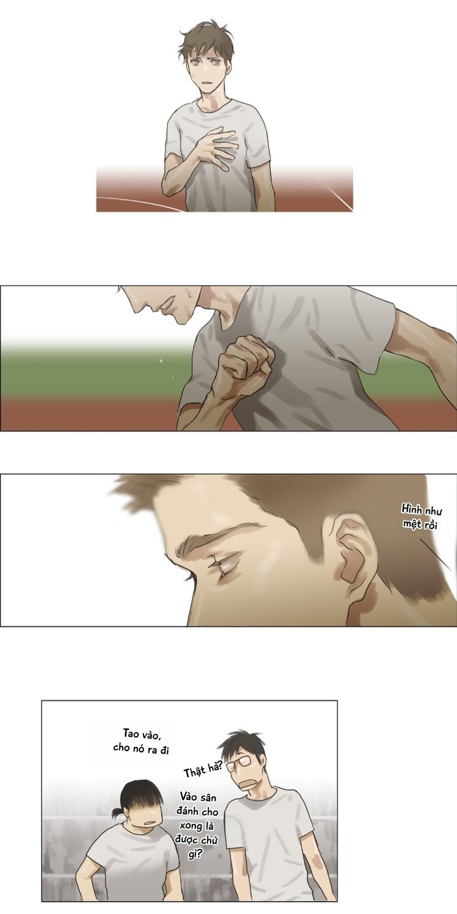 Chán Chường: Chapter 11
