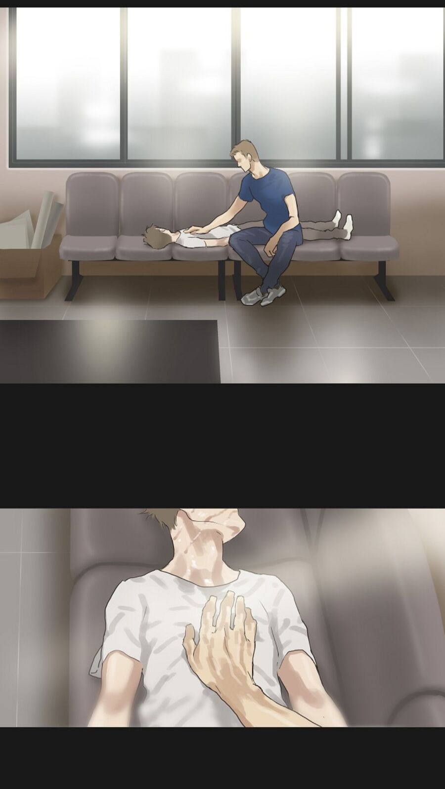 Chán Chường: Chapter 12