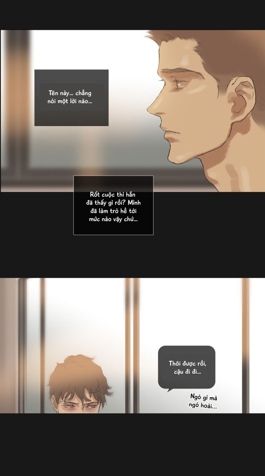 Chán Chường: Chapter 12