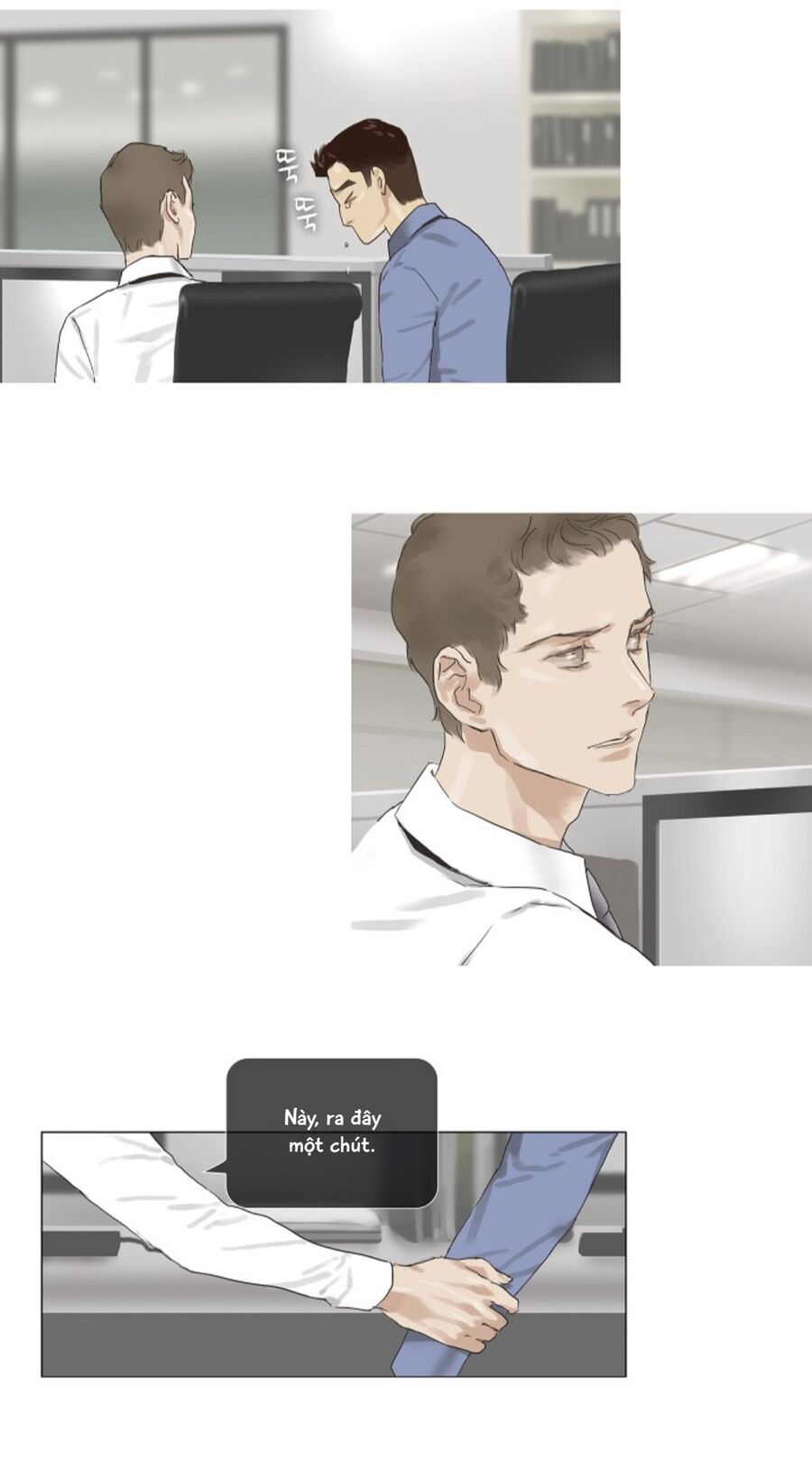 Chán Chường: Chapter 14