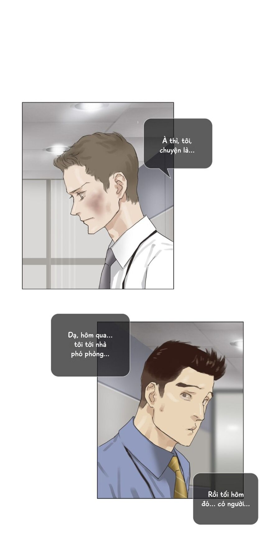 Chán Chường: Chapter 14