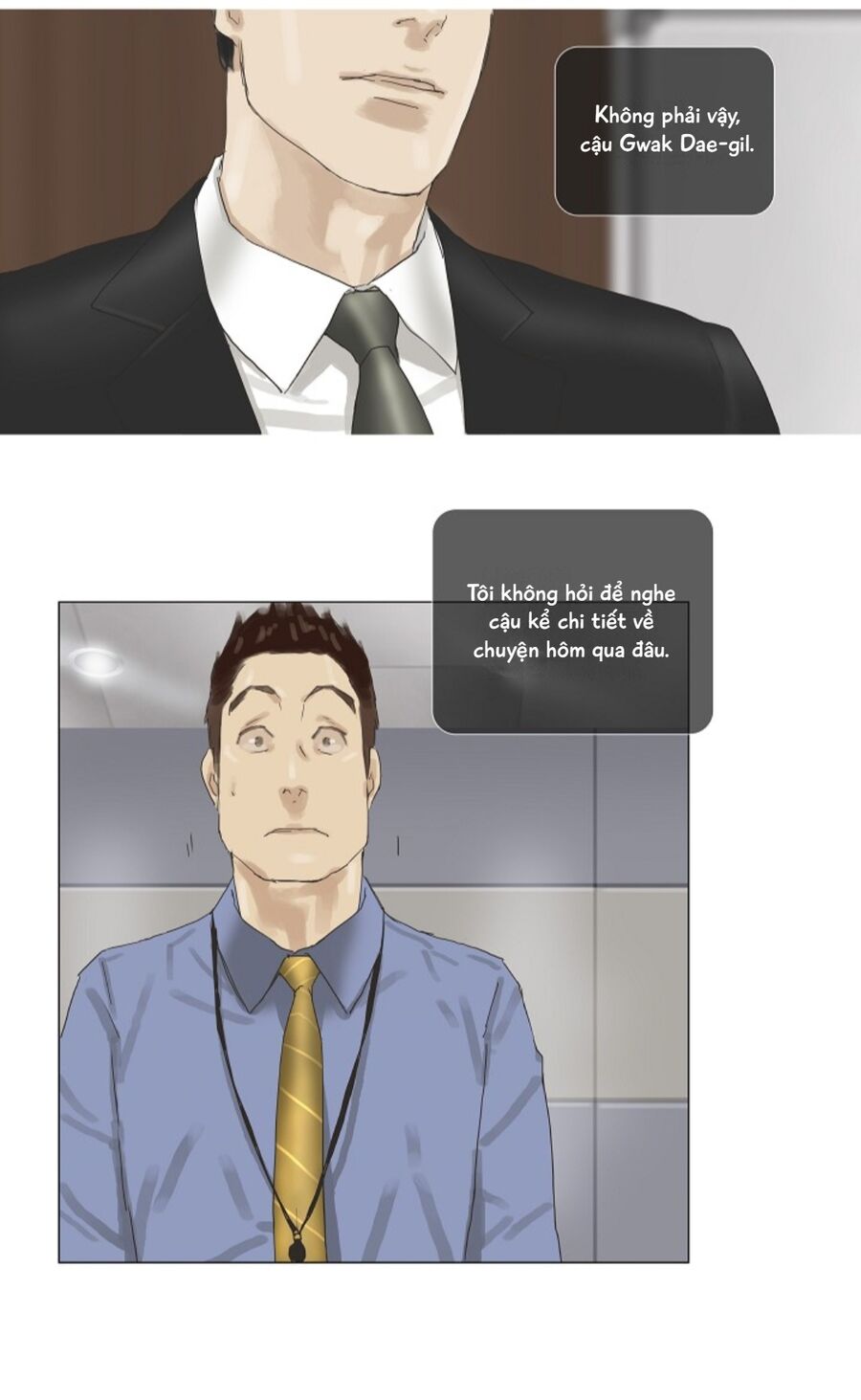 Chán Chường: Chapter 14