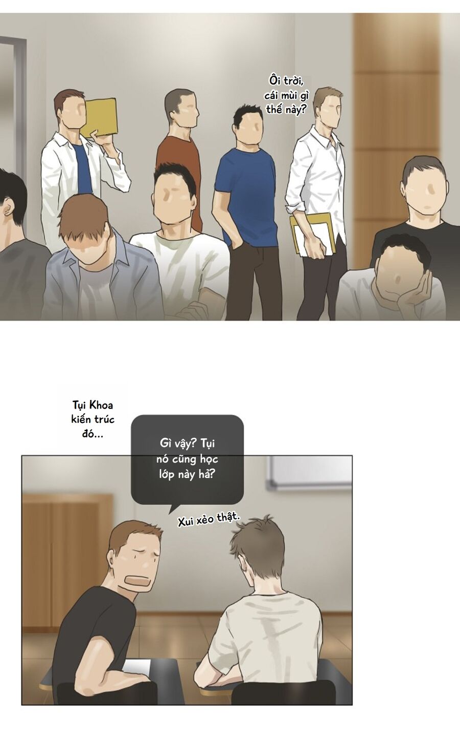 Chán Chường: Chapter 15