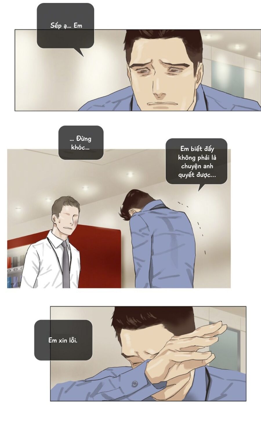 Chán Chường: Chapter 15