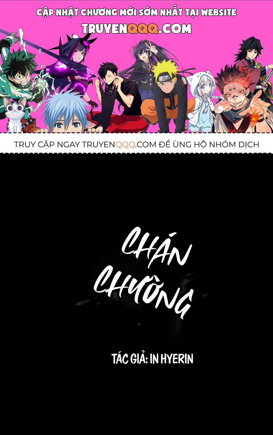 Chán Chường: Chapter 18