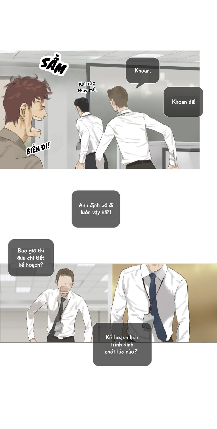 Chán Chường: Chapter 19