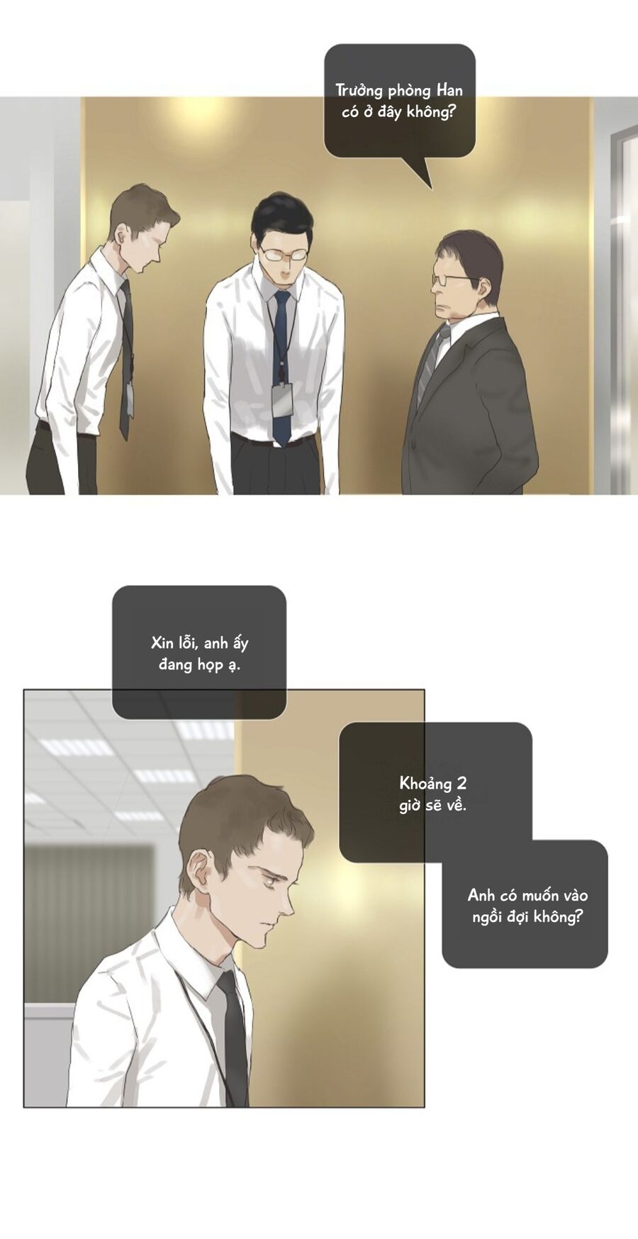 Chán Chường: Chapter 19
