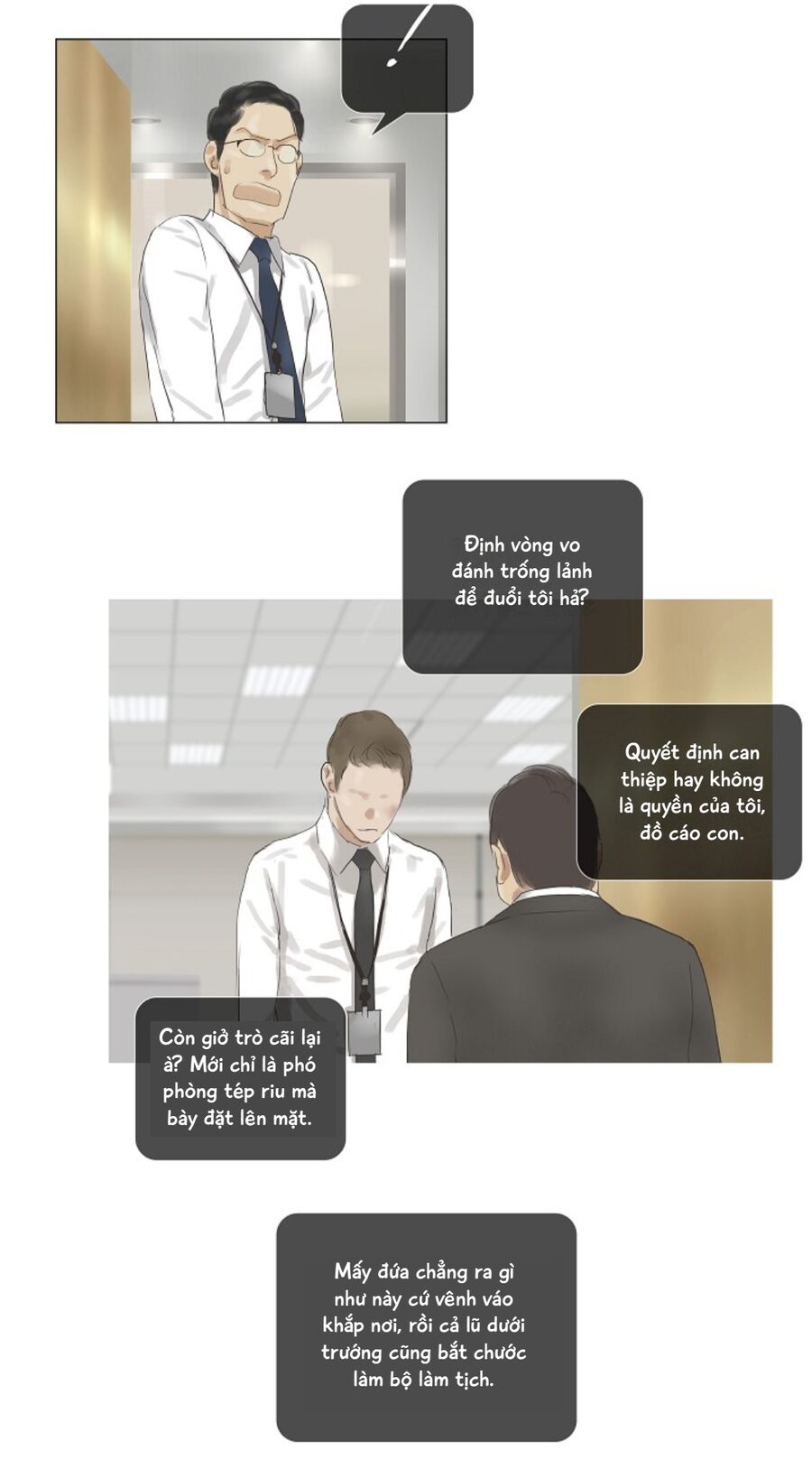 Chán Chường: Chapter 19