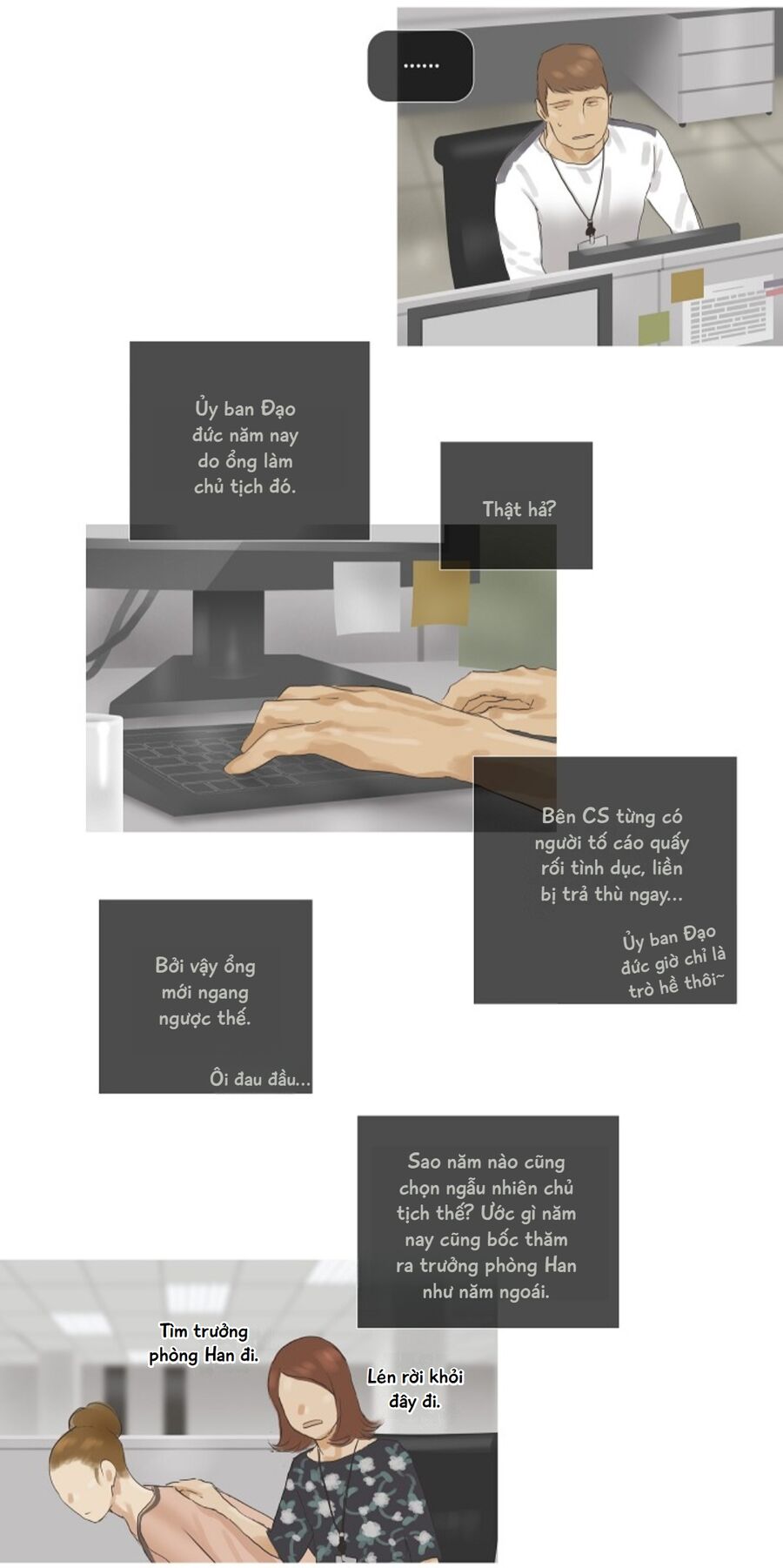 Chán Chường: Chapter 19