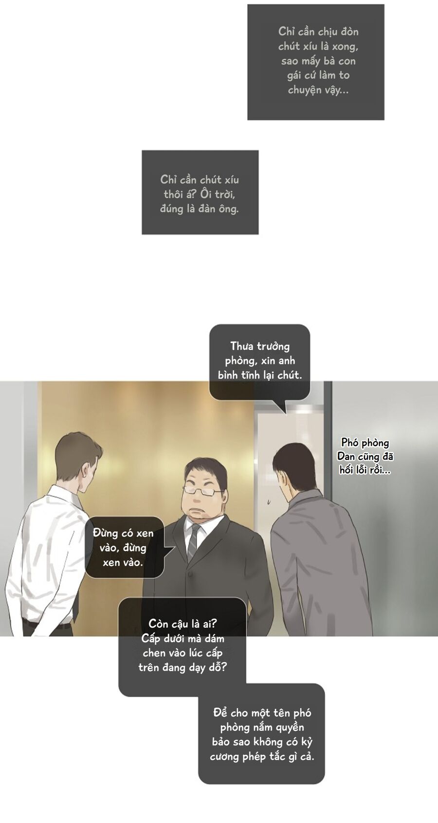 Chán Chường: Chapter 19