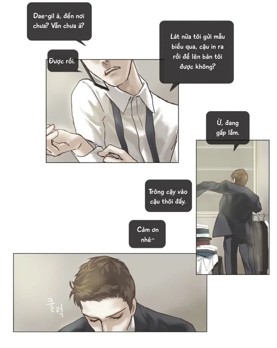 Chán Chường: Chapter 2
