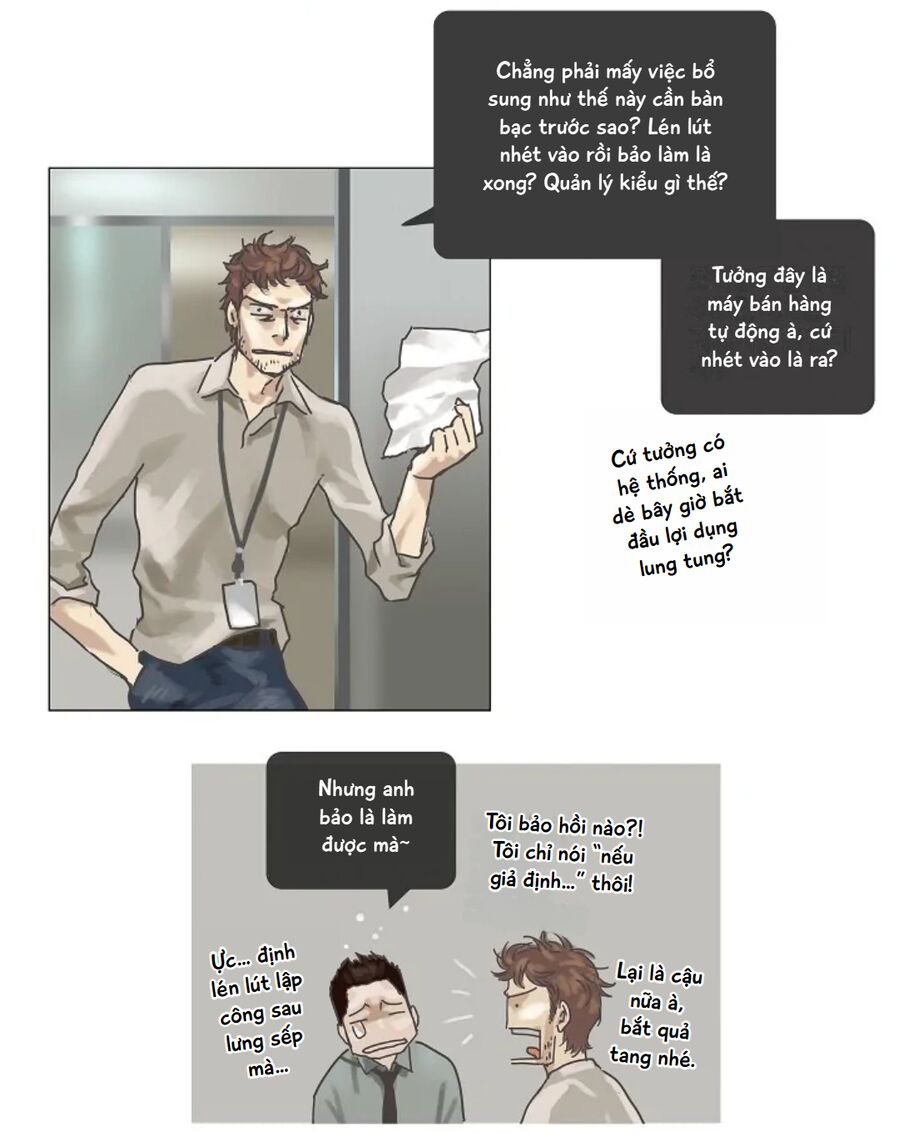 Chán Chường: Chapter 2