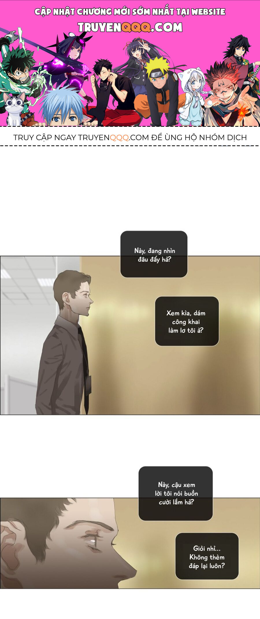 Chán Chường: Chapter 20