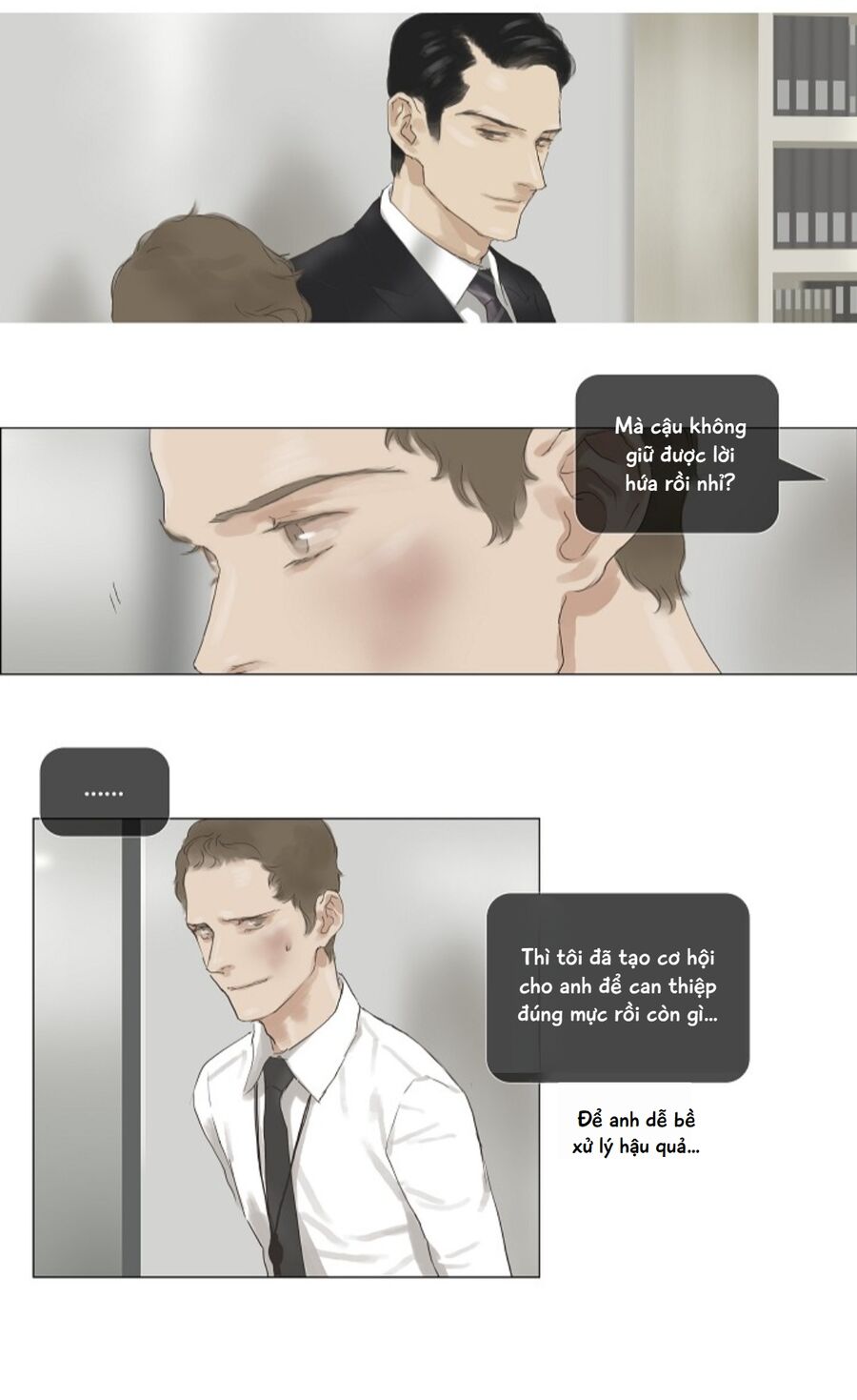 Chán Chường: Chapter 20