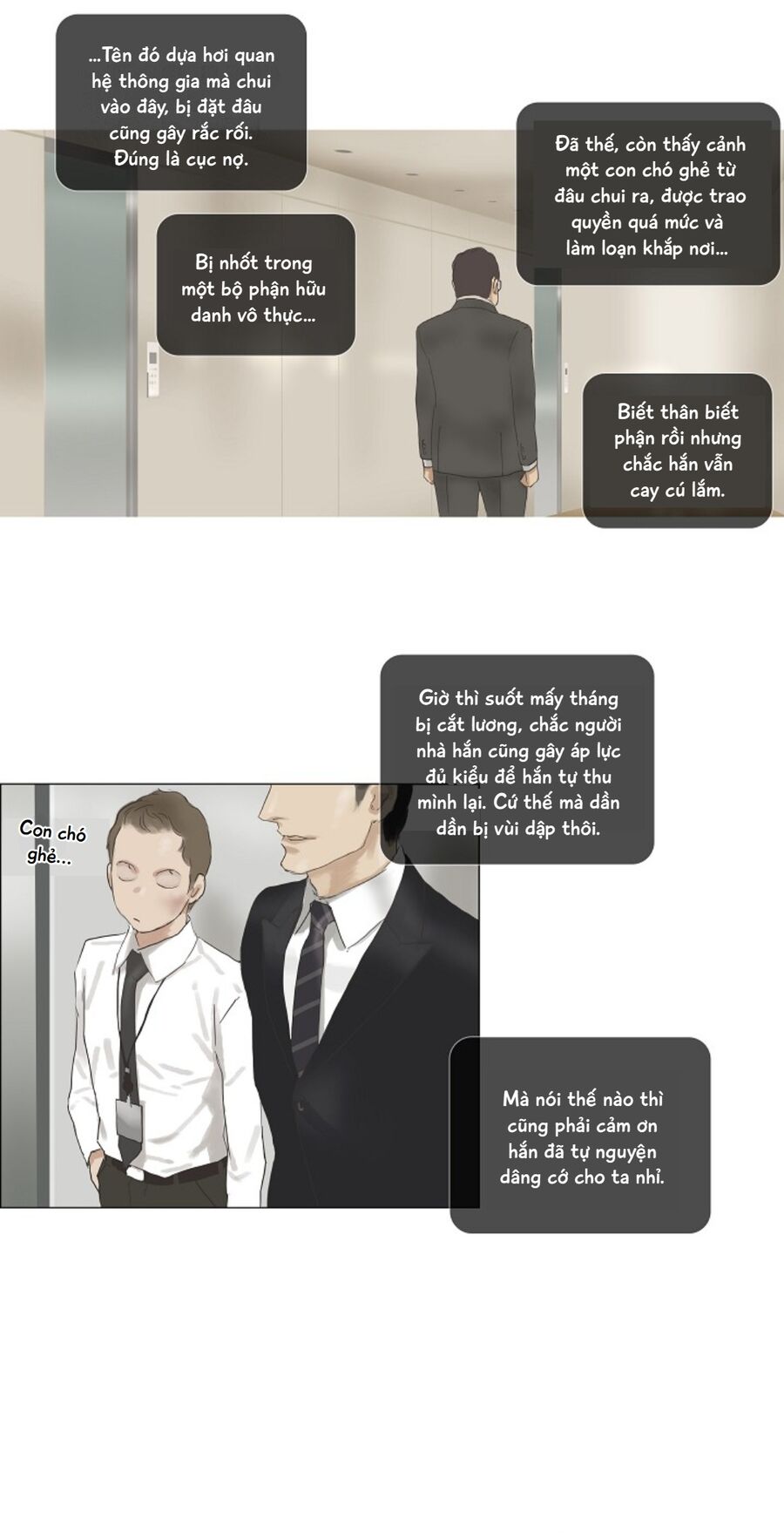 Chán Chường: Chapter 20