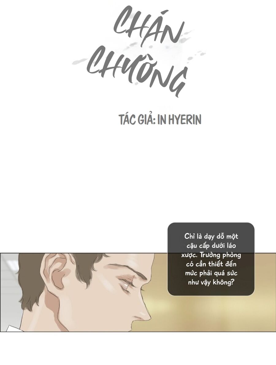 Chán Chường: Chapter 20