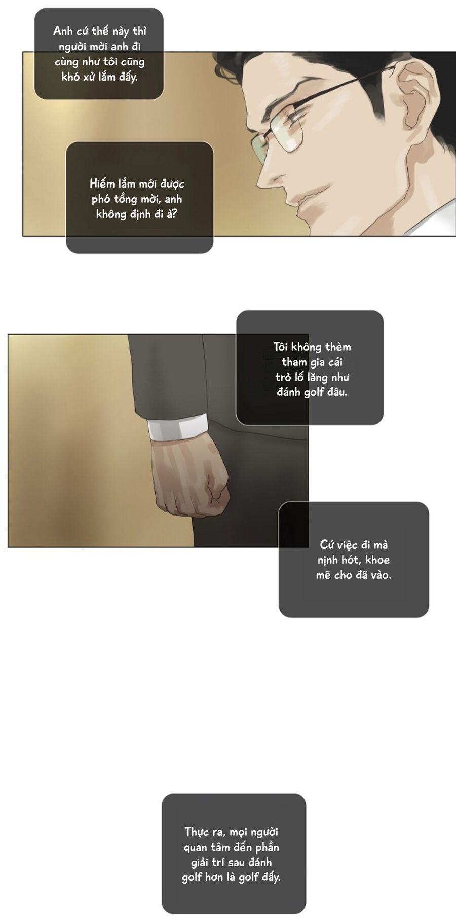 Chán Chường: Chapter 20