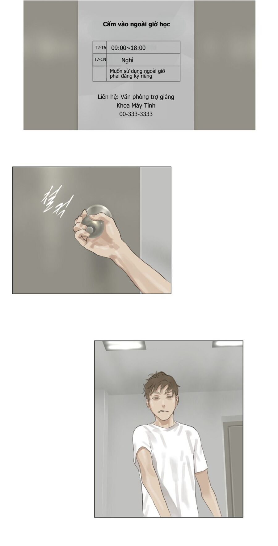 Chán Chường: Chapter 22