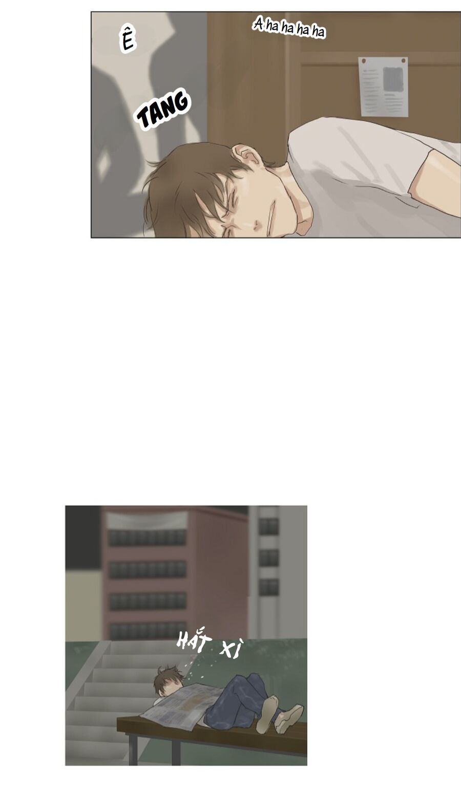 Chán Chường: Chapter 22