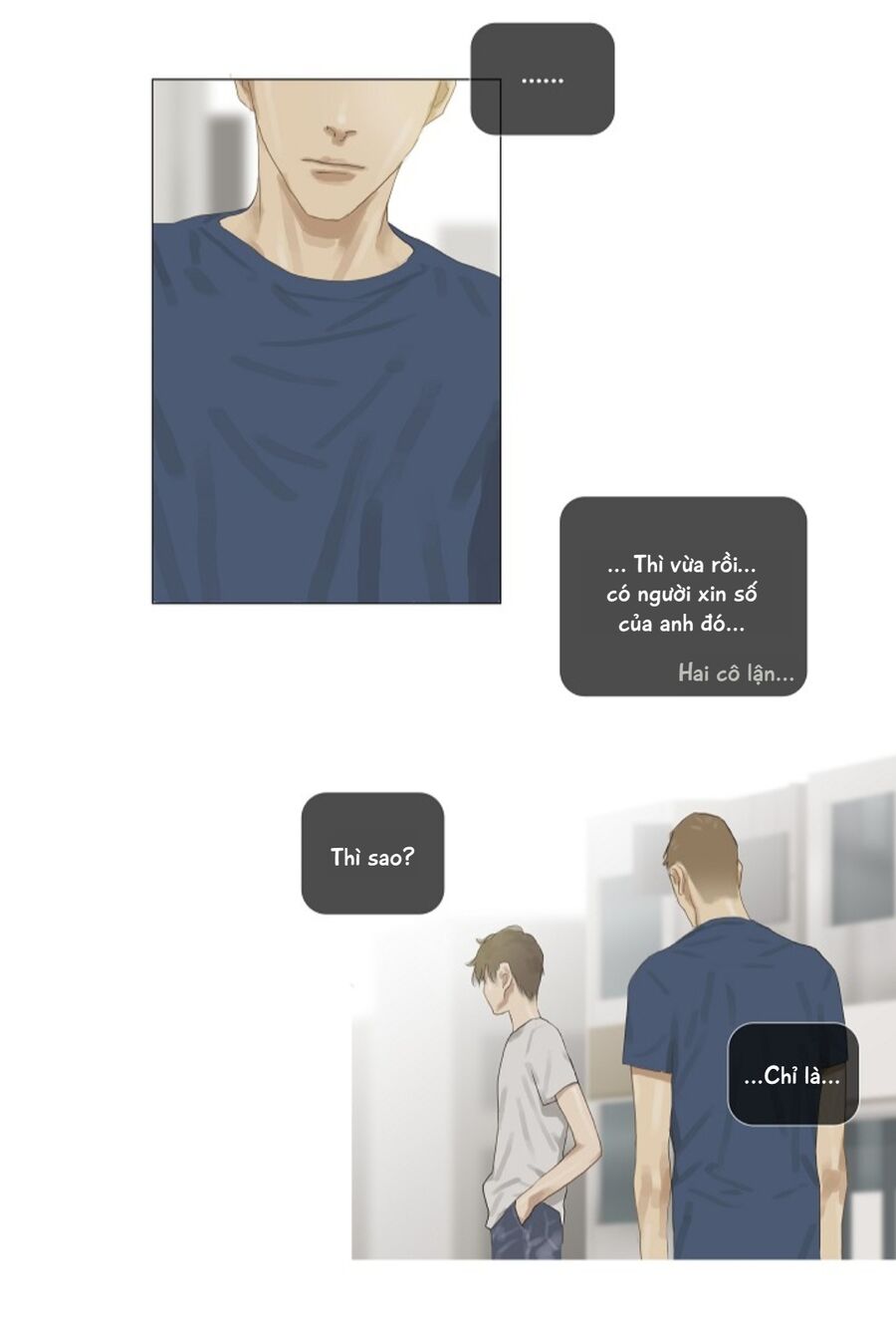 Chán Chường: Chapter 28