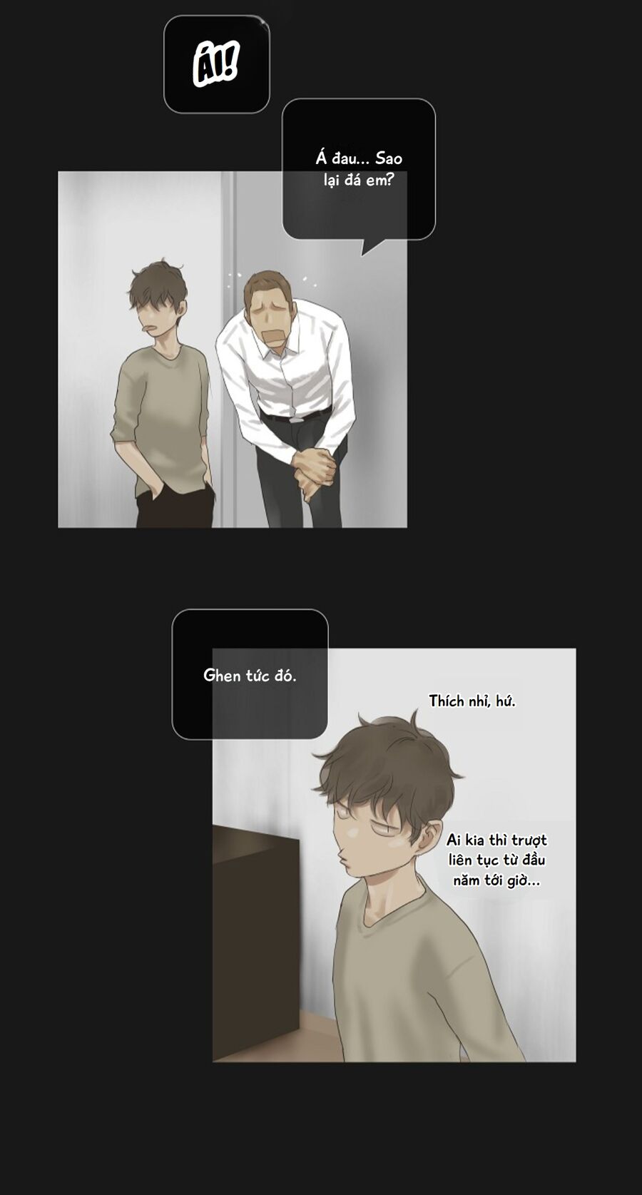 Chán Chường: Chapter 28