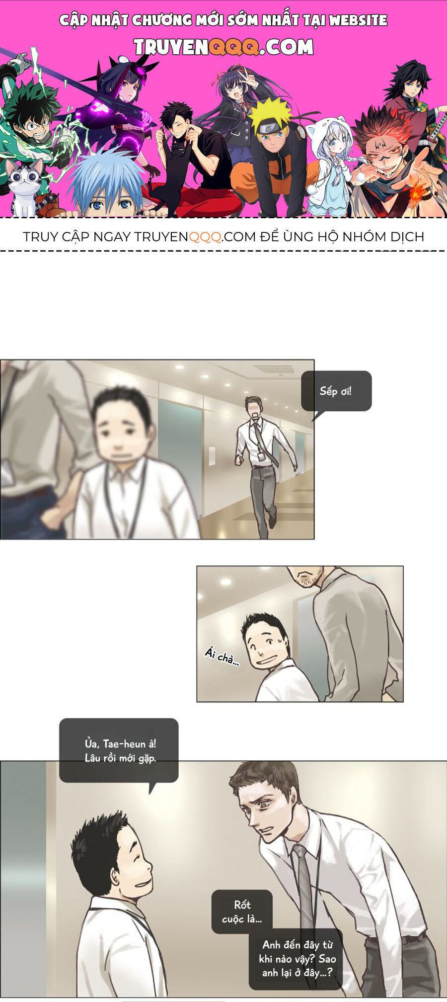 Chán Chường: Chapter 3
