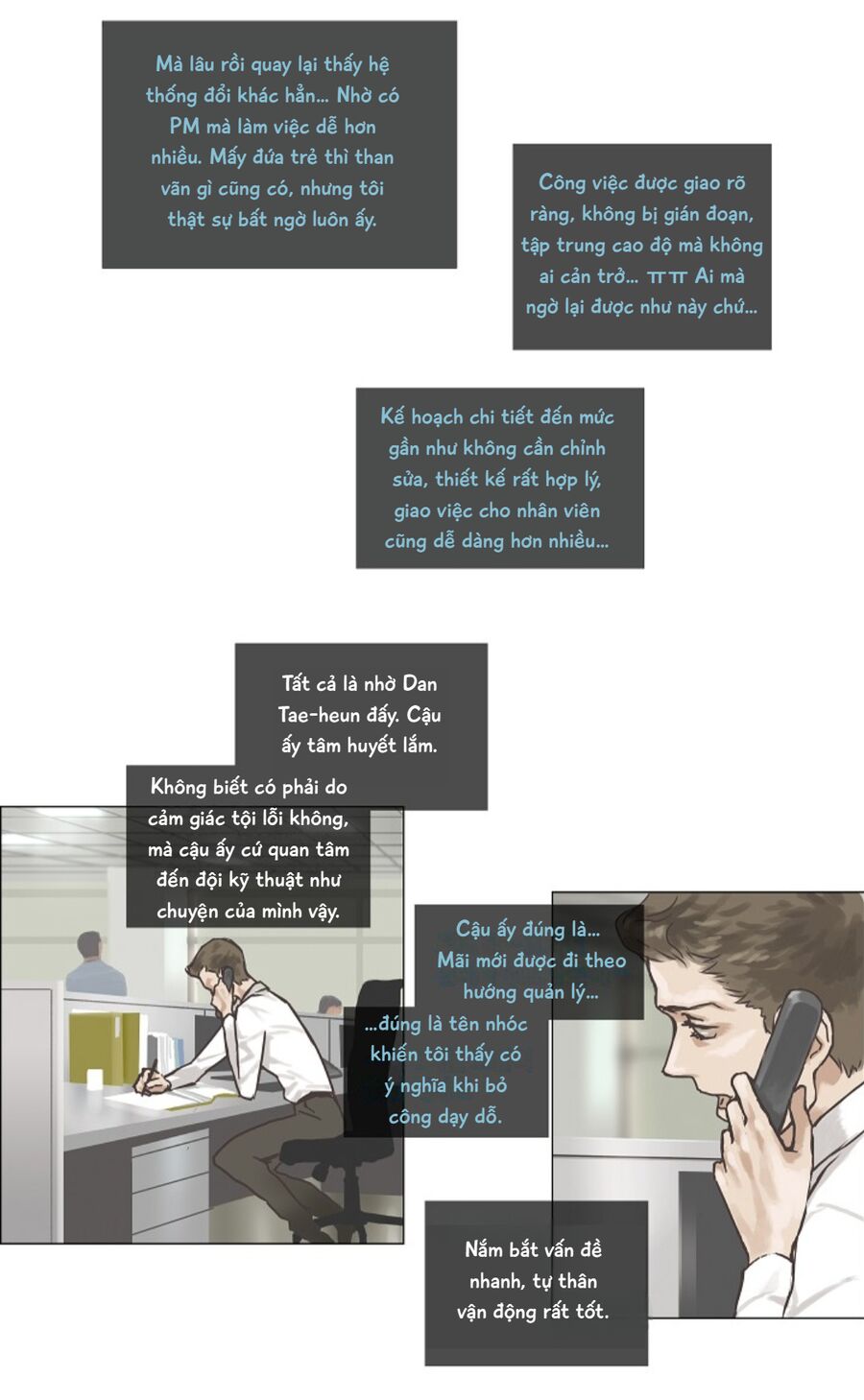 Chán Chường: Chapter 3
