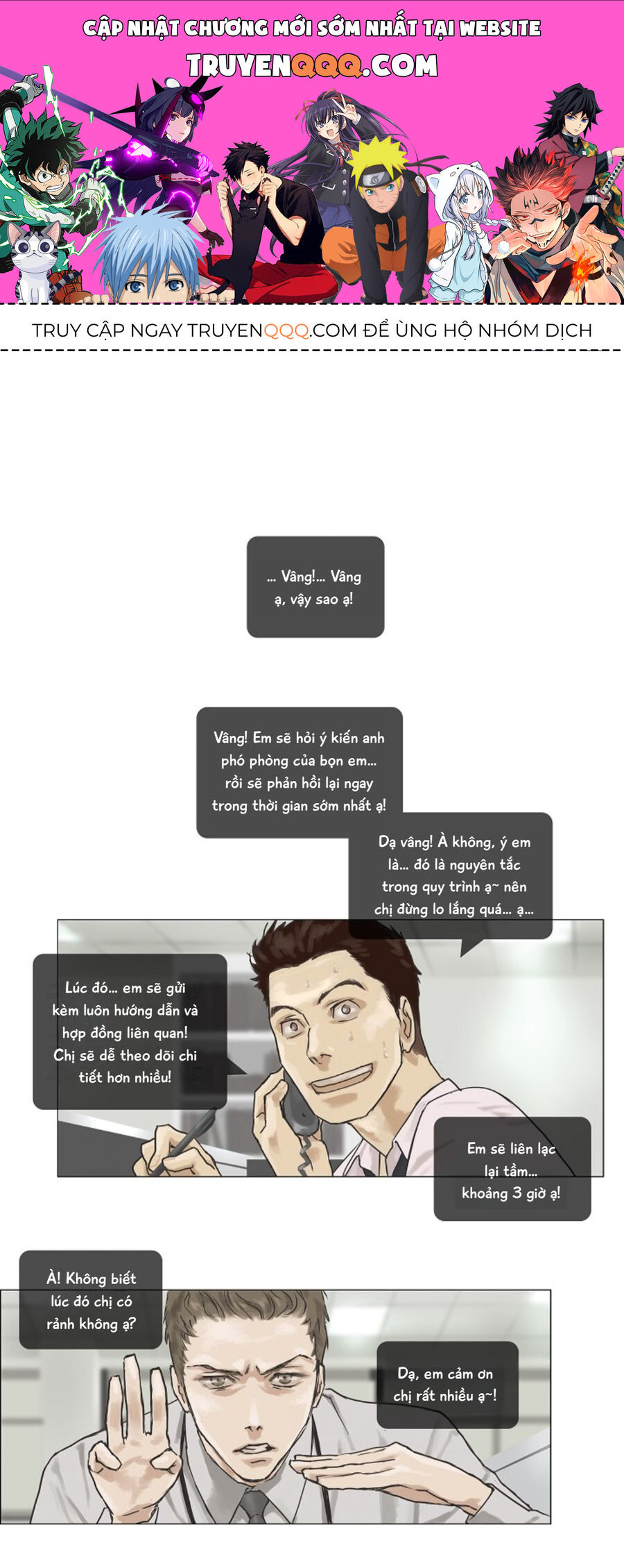 Chán Chường: Chapter 4