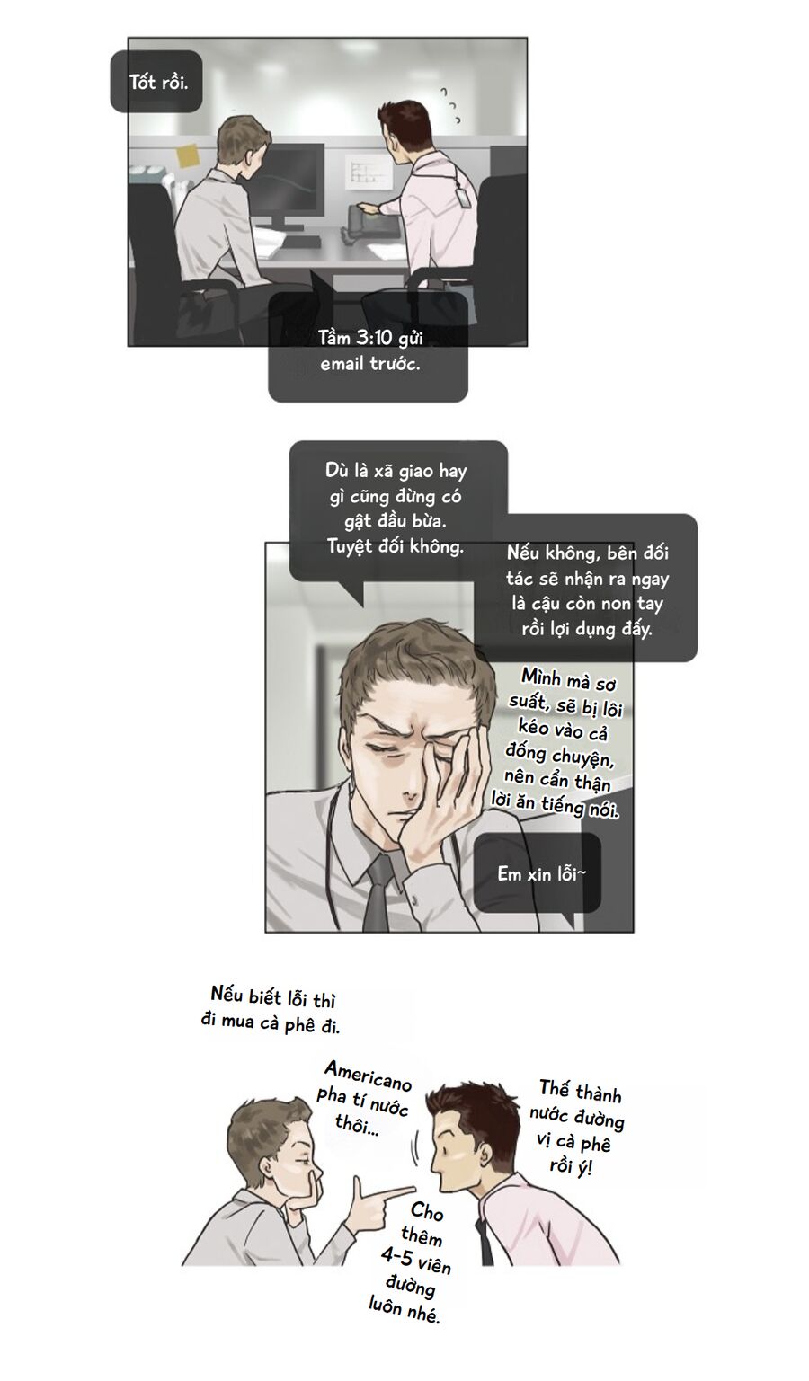 Chán Chường: Chapter 4
