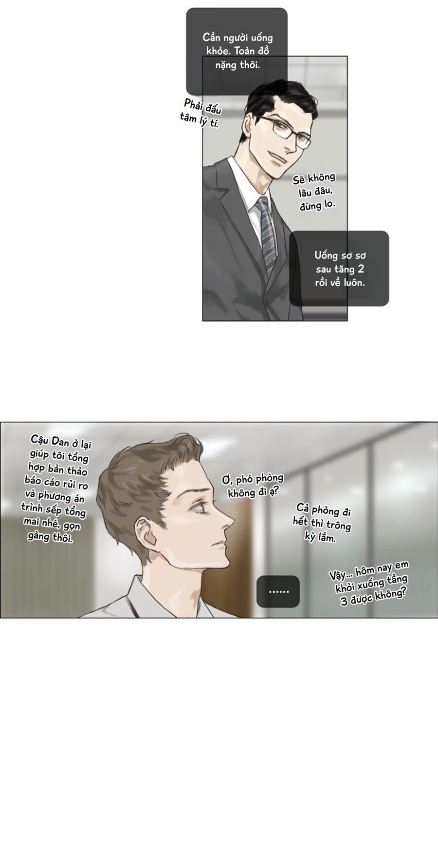 Chán Chường: Chapter 4