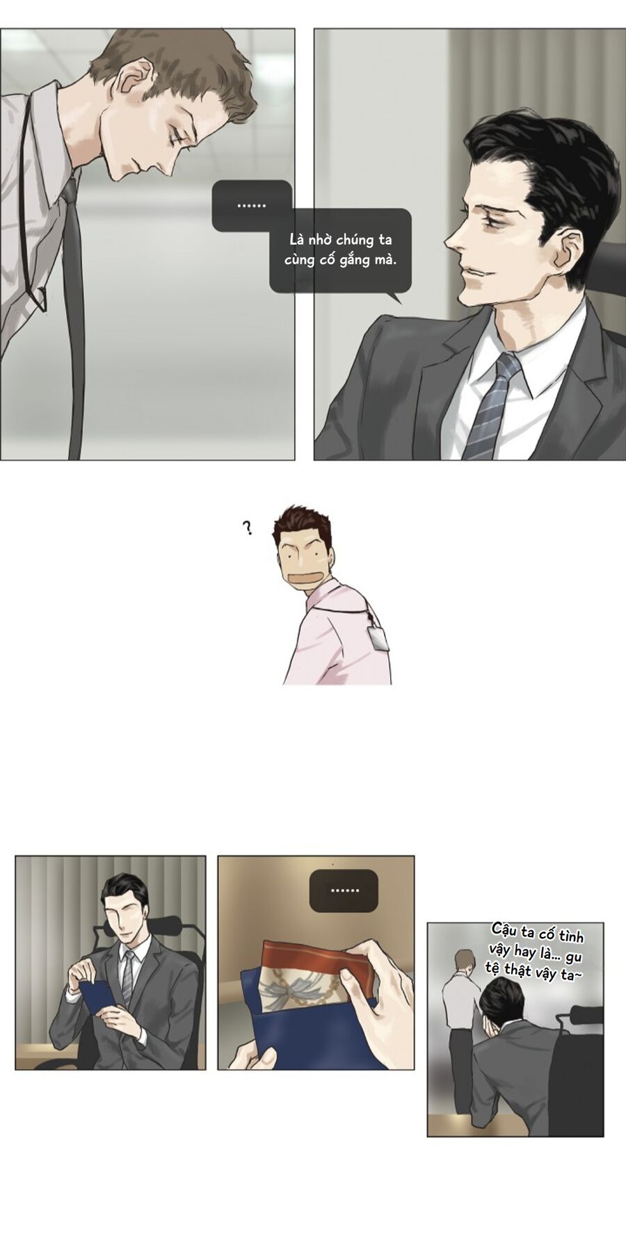 Chán Chường: Chapter 4
