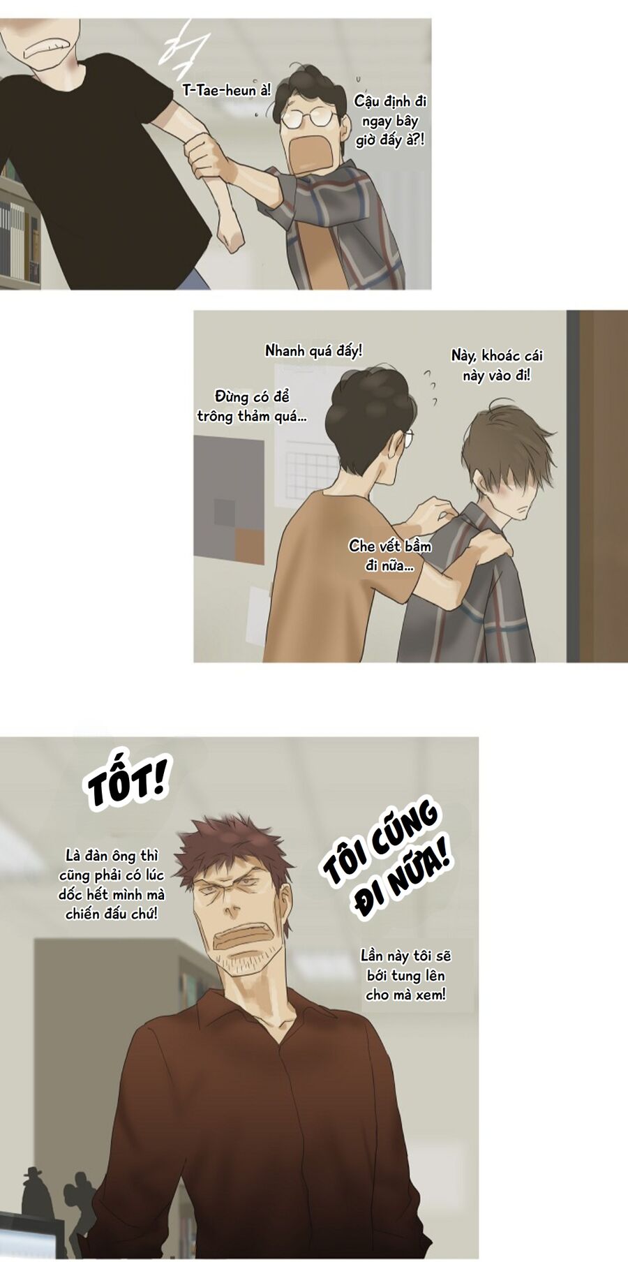 Chán Chường: Chapter 42