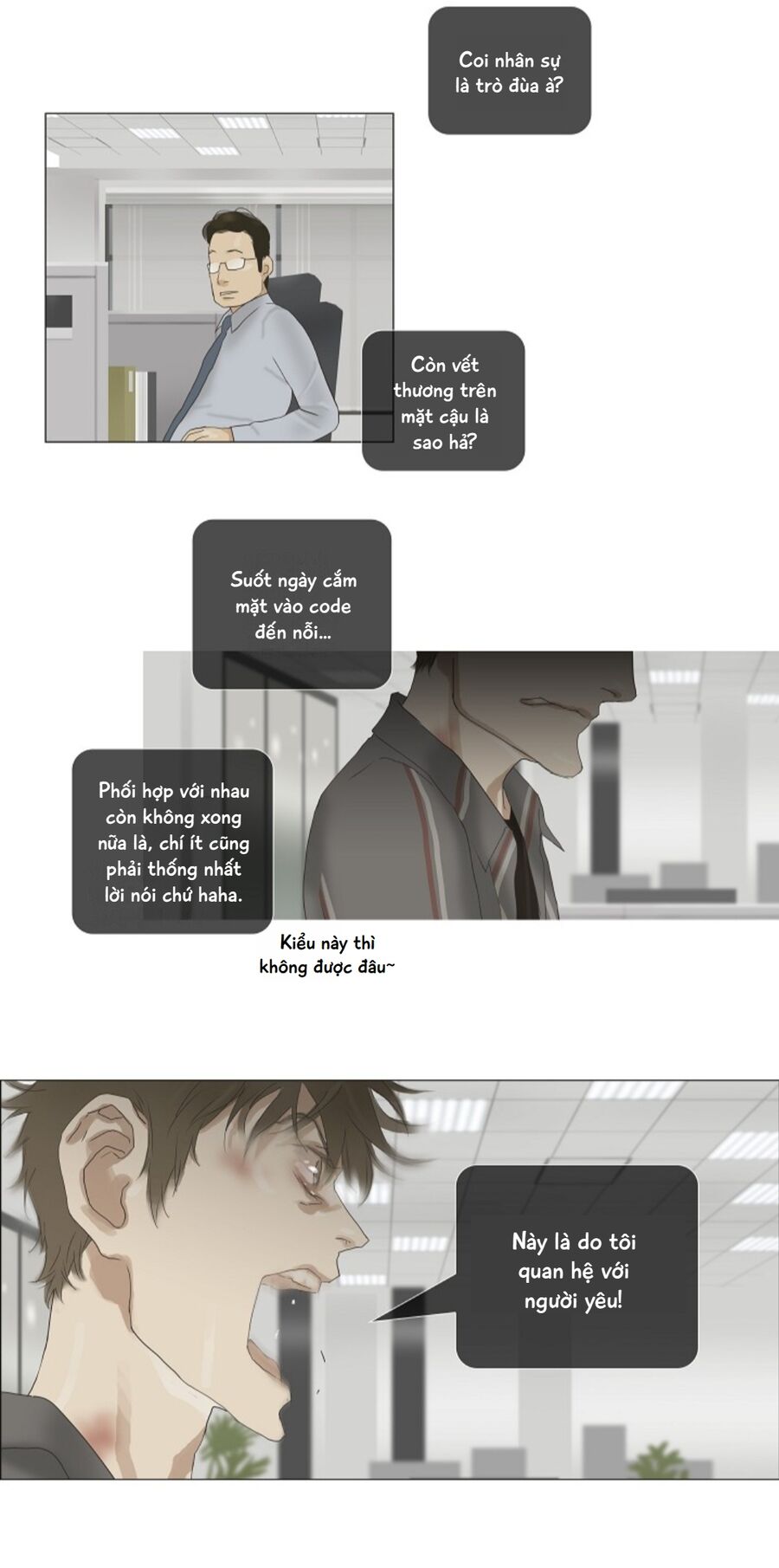 Chán Chường: Chapter 42