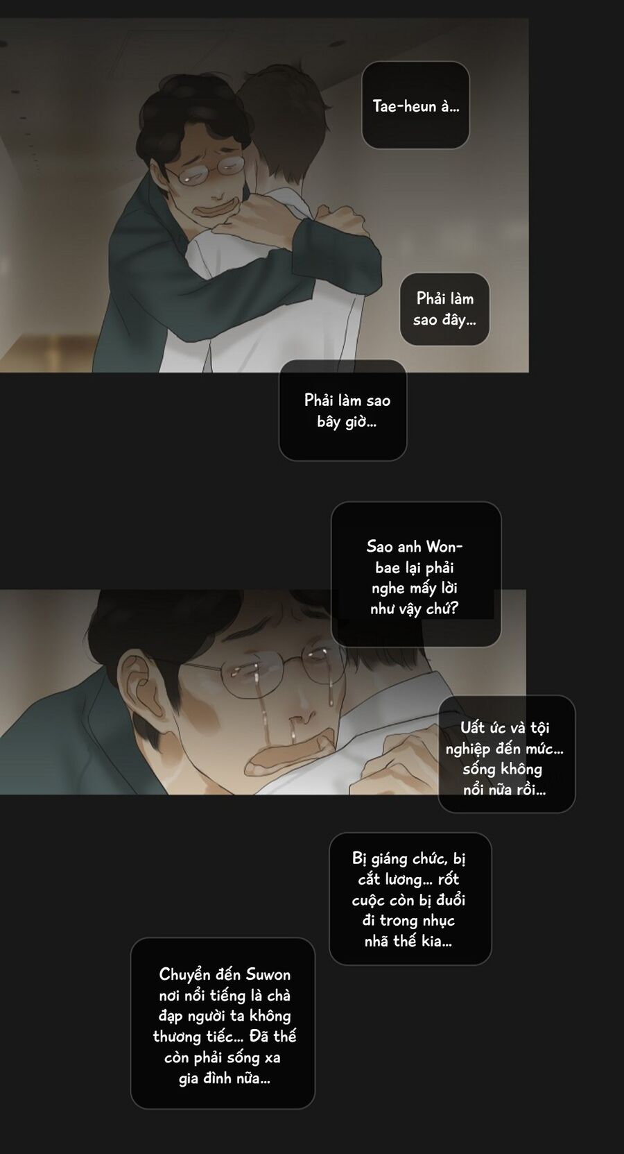 Chán Chường: Chapter 45