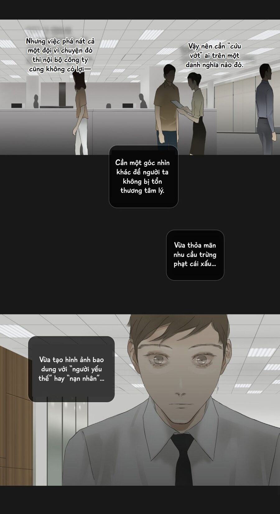 Chán Chường: Chapter 45