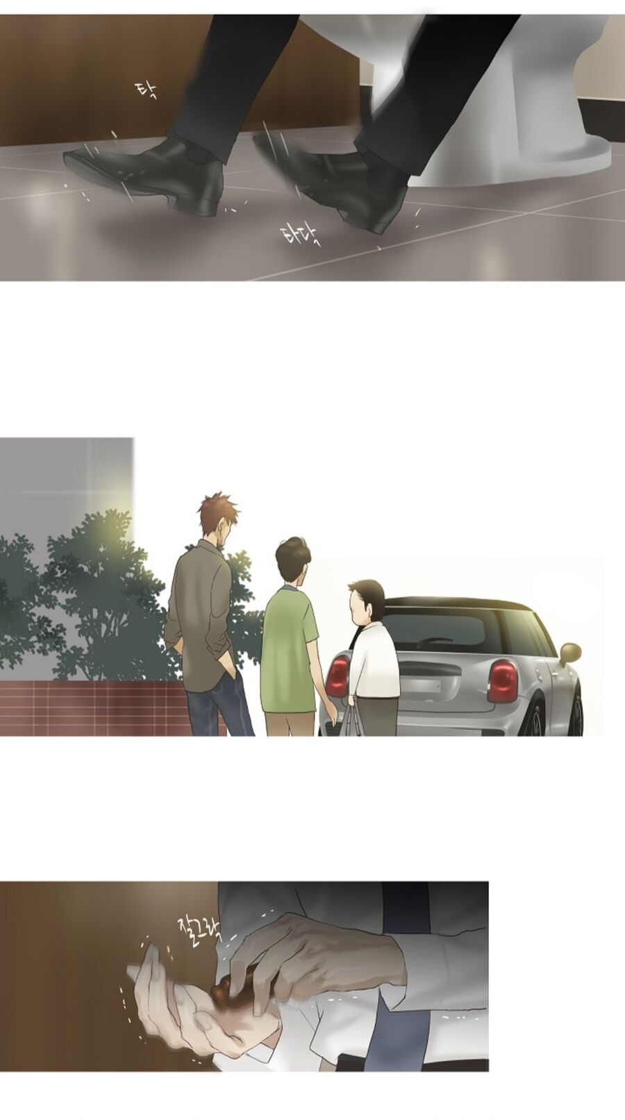 Chán Chường: Chapter 46