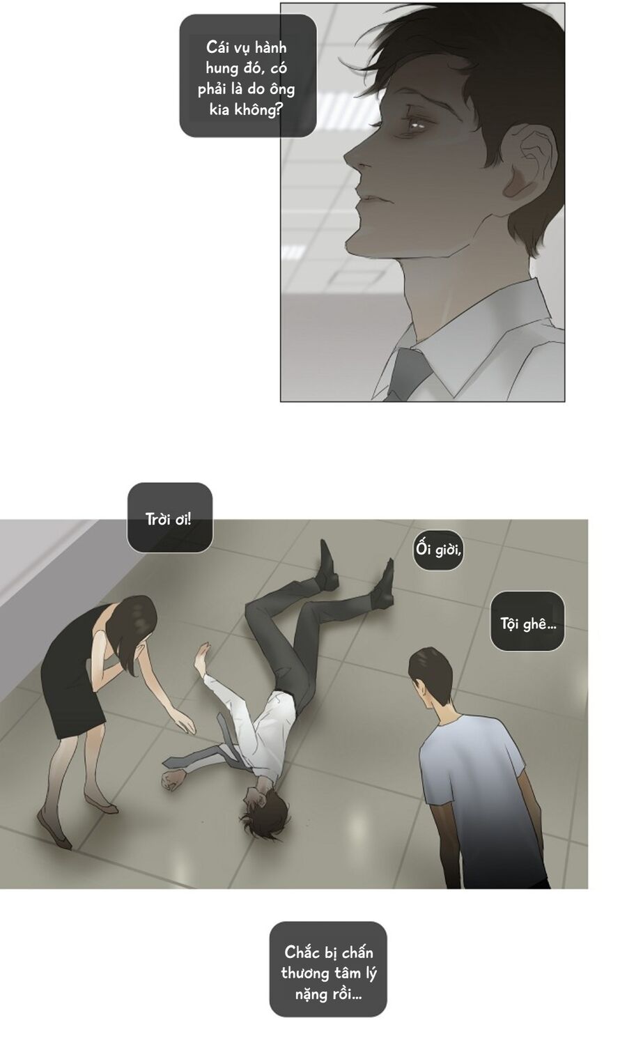 Chán Chường: Chapter 46