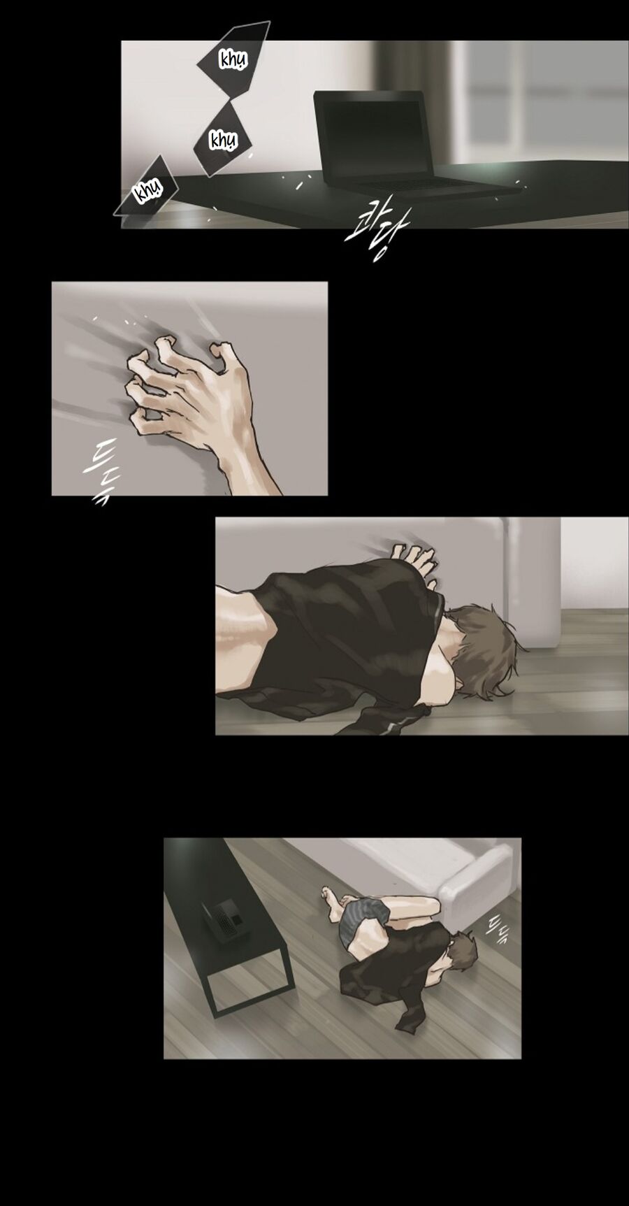 Chán Chường: Chapter 5