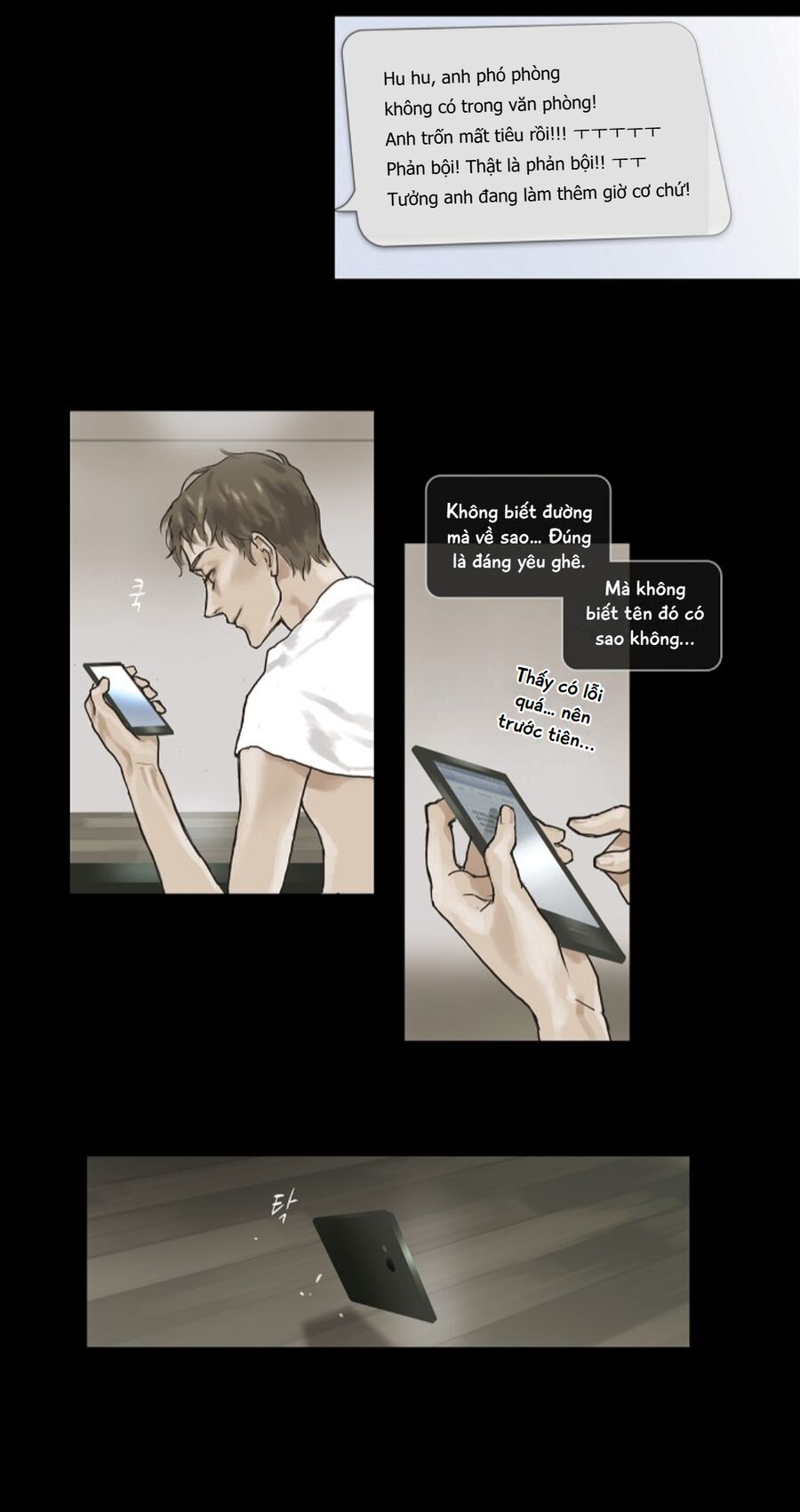 Chán Chường: Chapter 5
