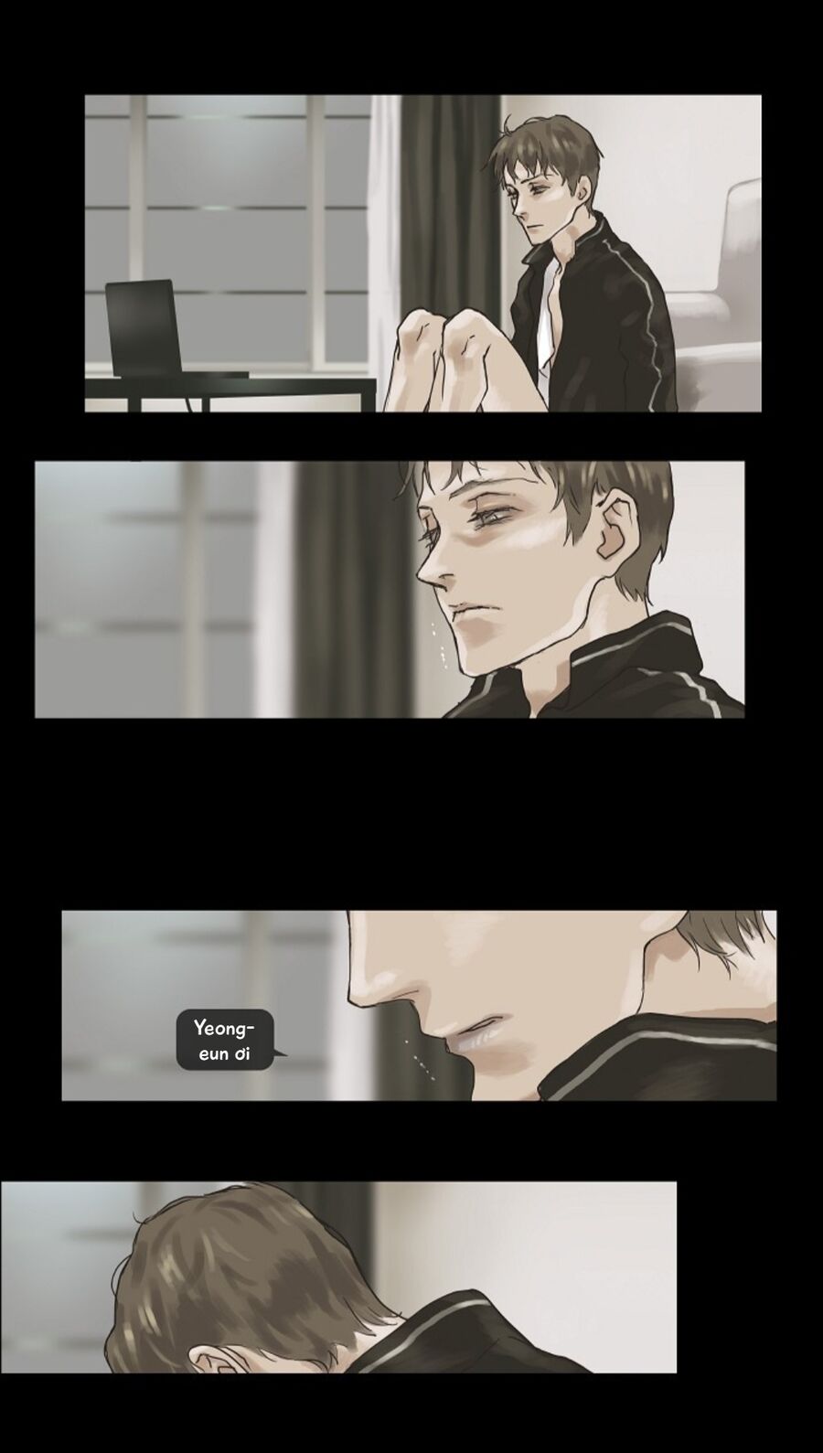 Chán Chường: Chapter 5