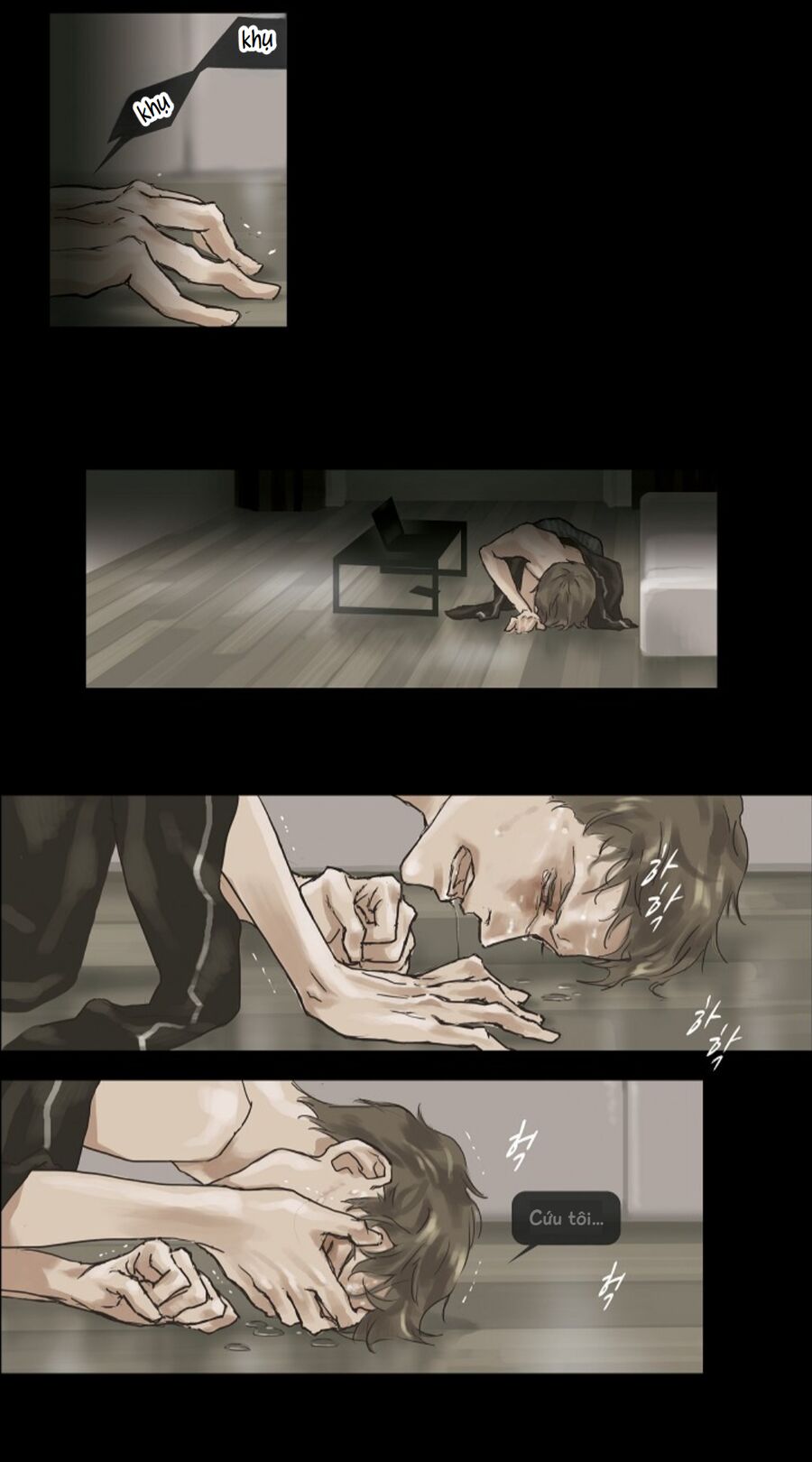 Chán Chường: Chapter 5