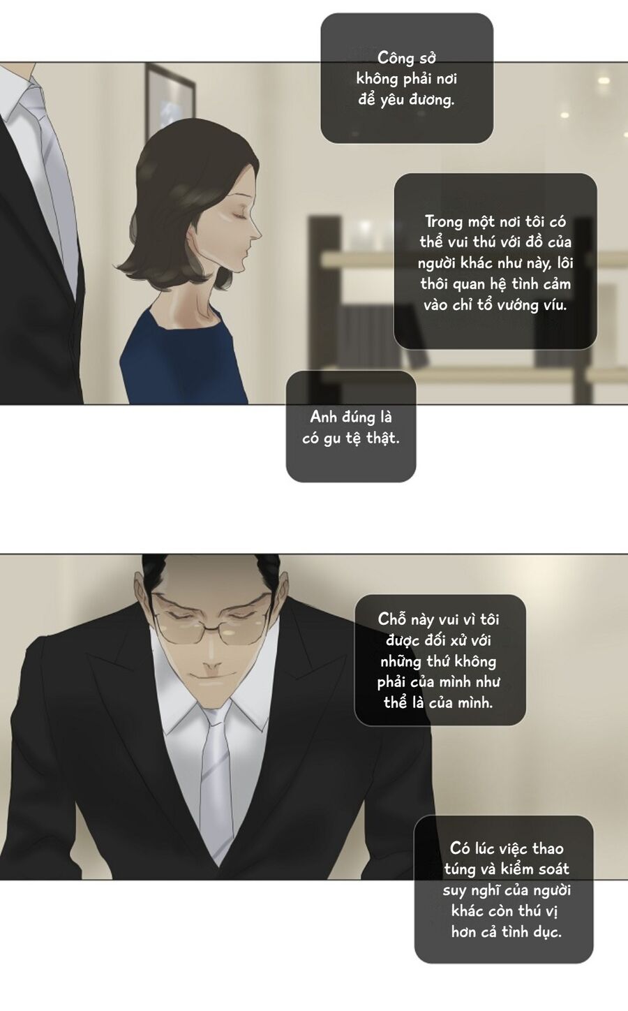 Chán Chường: Chapter 51