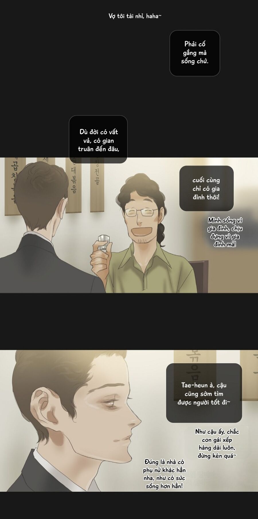 Chán Chường: Chapter 54