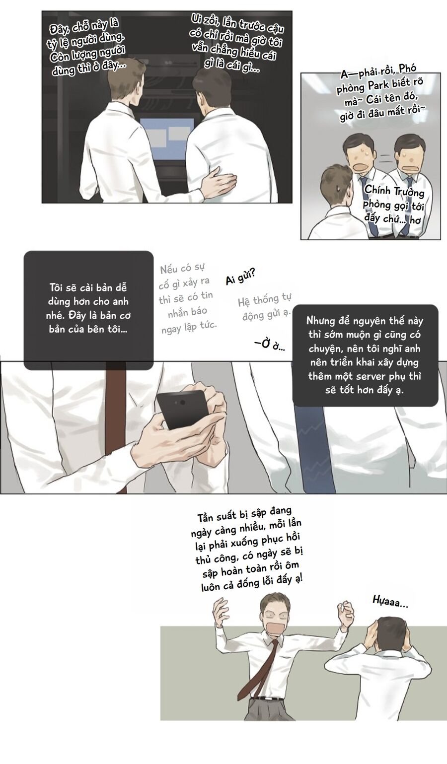 Chán Chường: Chapter 7